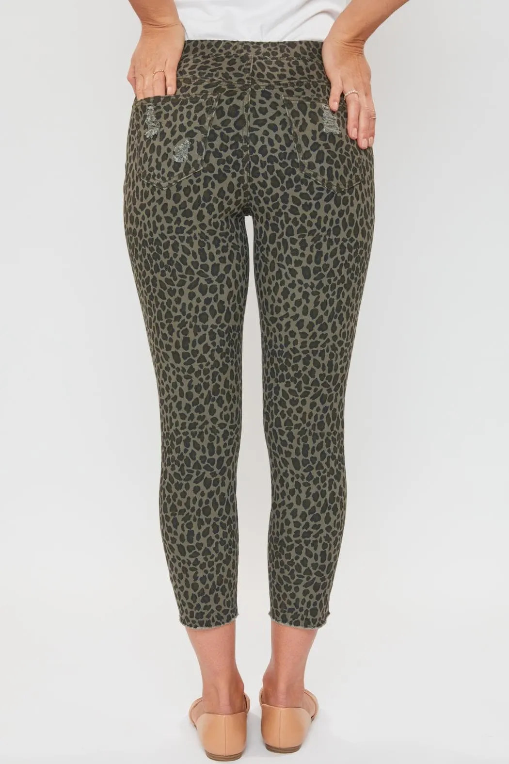 Women's Petite High Rise Jogger