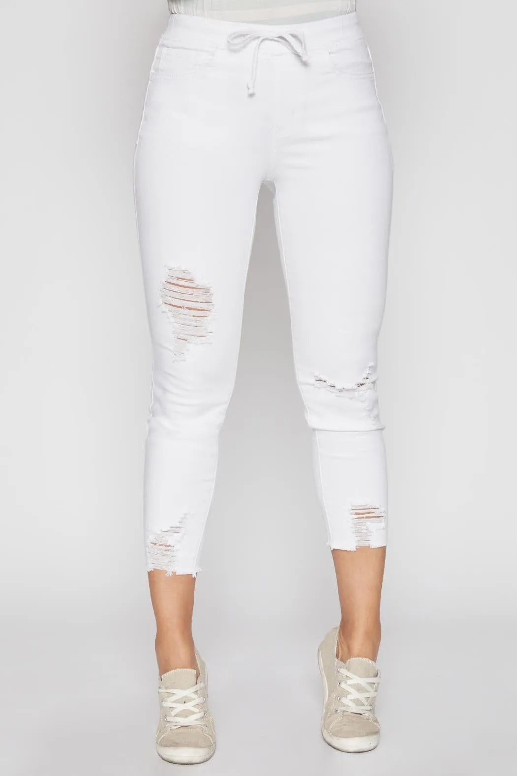 Women's Petite High Rise Jogger