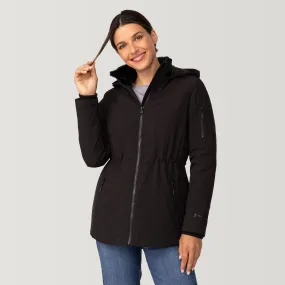 Women's Thermo Super Softshell® Long Jacket