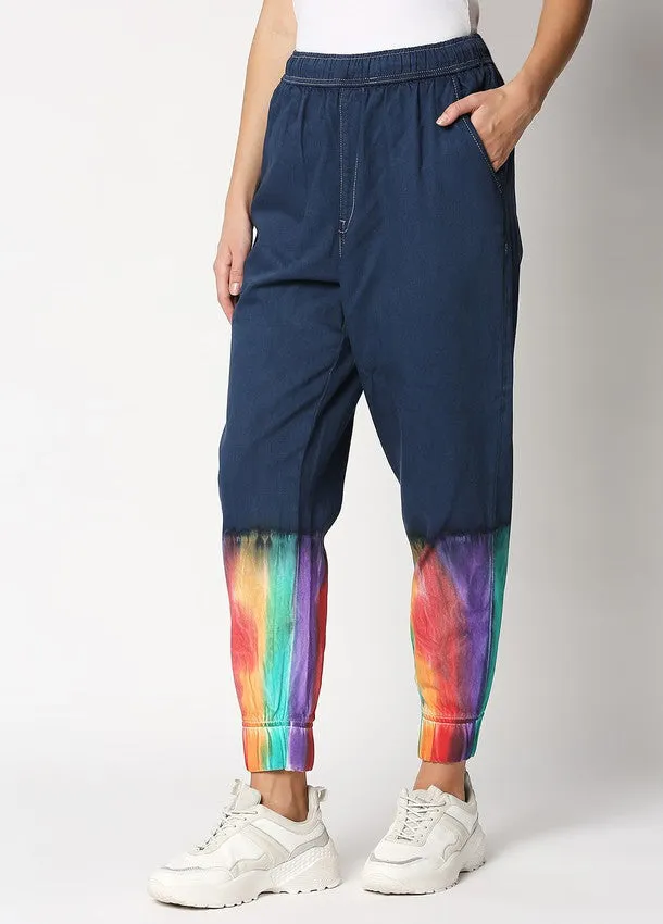 Zurich Tie & Dye Jogger